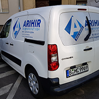 Arihir Kangoo