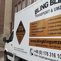 Bling Bling Umzüge