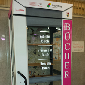 Bücherbox