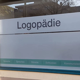 Logopädie