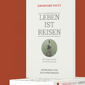 Leben ist Schön Buchcover