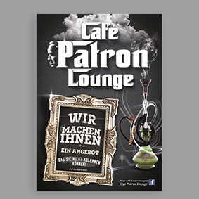 Patron Flyer